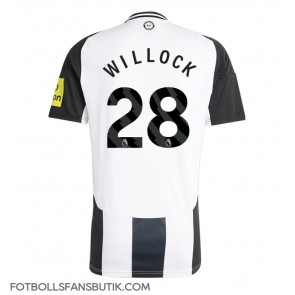 Newcastle United Joe Willock #28 Replika Hemmatröja 2024-25 Kortärmad